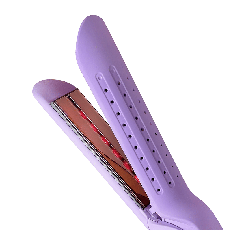 Beauty and the Breeze Flat Iron