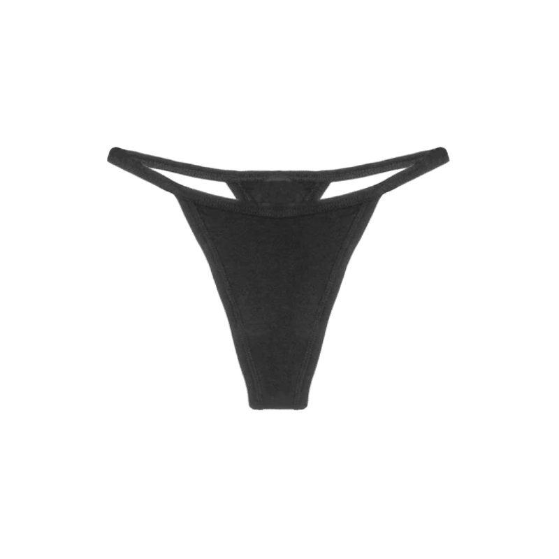 Leakproof Cotton String Thong Liner