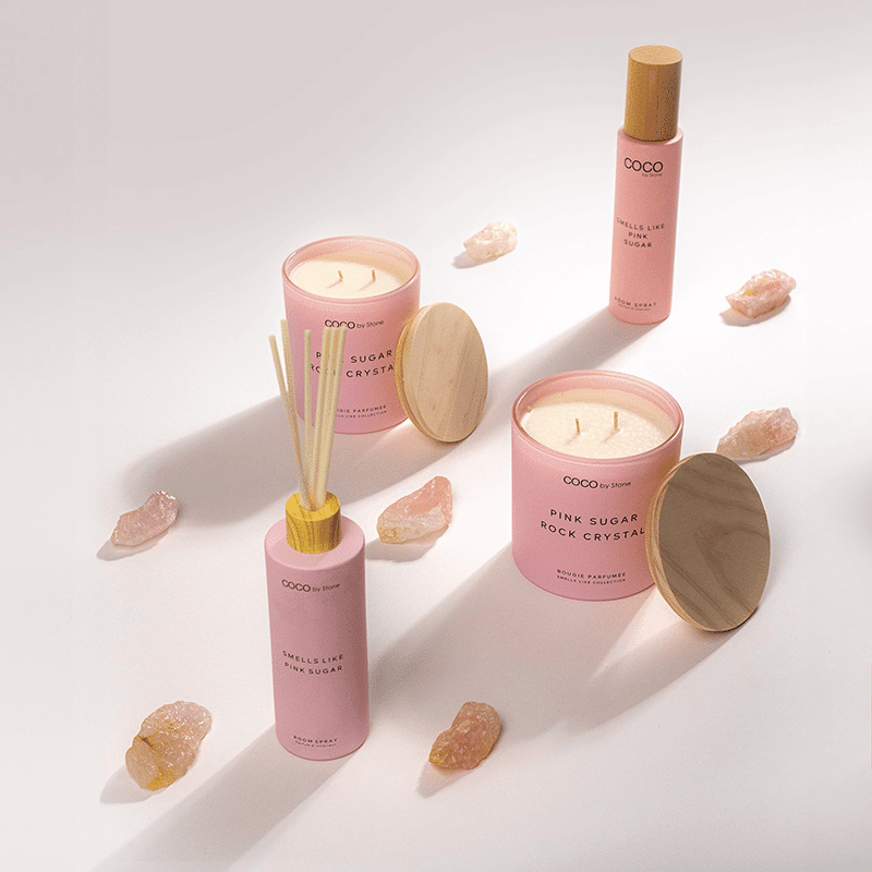 5oz Smells Like Pink Sugar Reed Diffuser