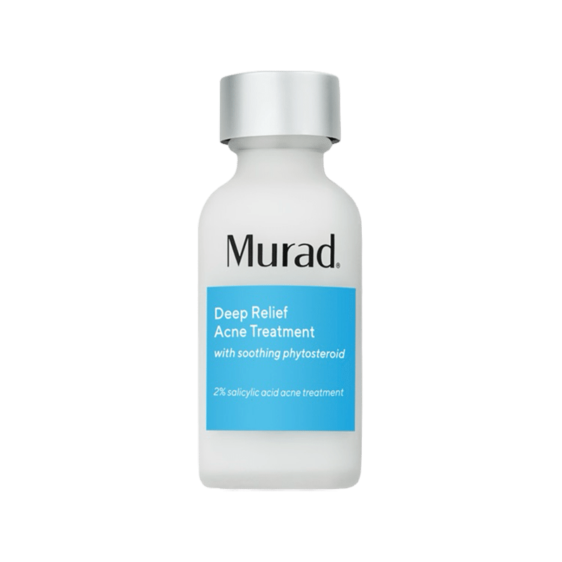 Deep Relief Acne Treatment for Severe Acne