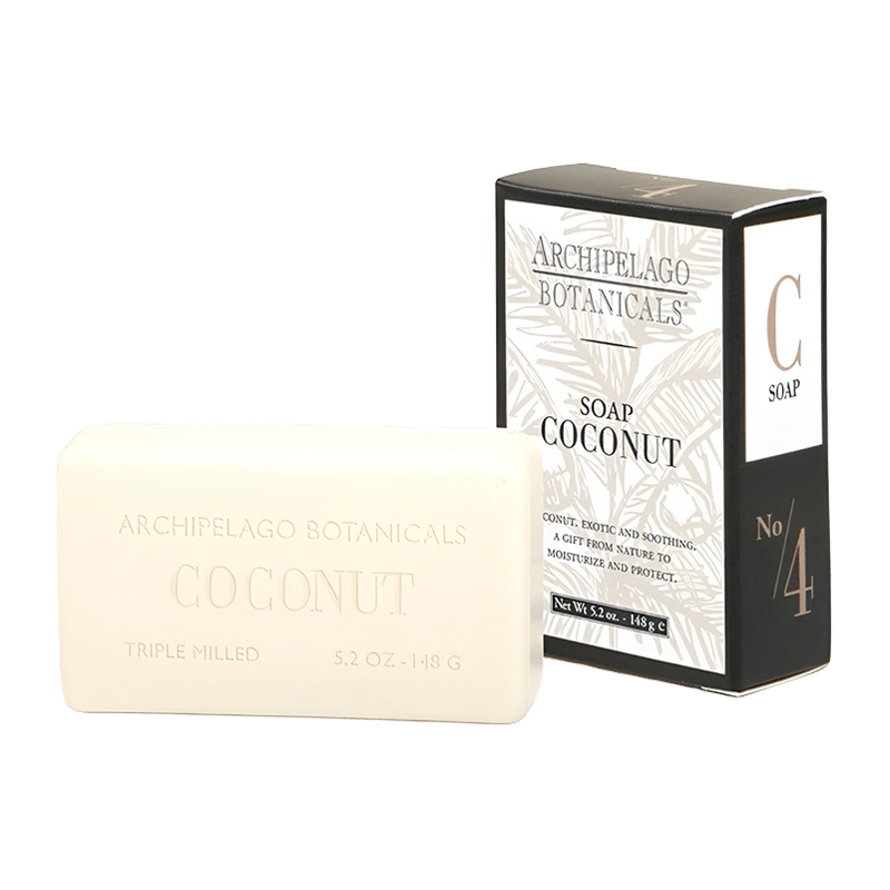 Coconut All Natural Bar Soap