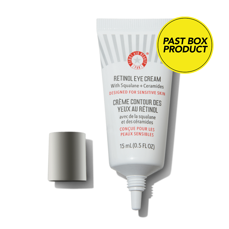 Retinol Eye Cream