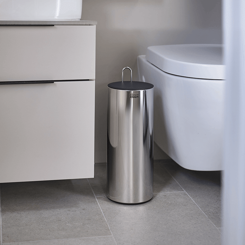 EasyStore Luxe Toilet Paper Roll Holder