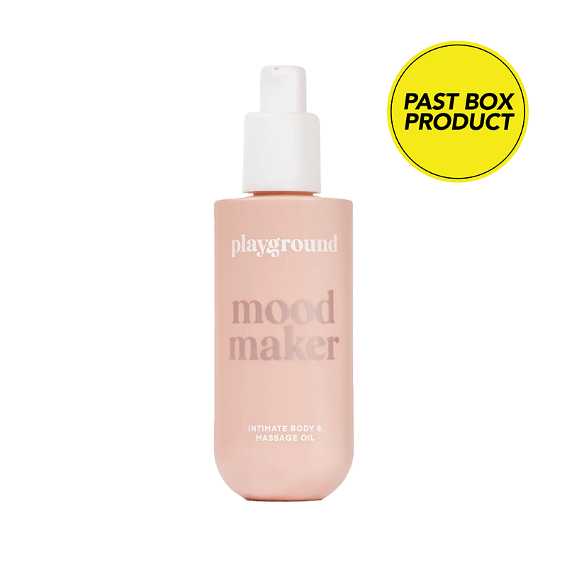 Mood Maker Body & Massage Oil