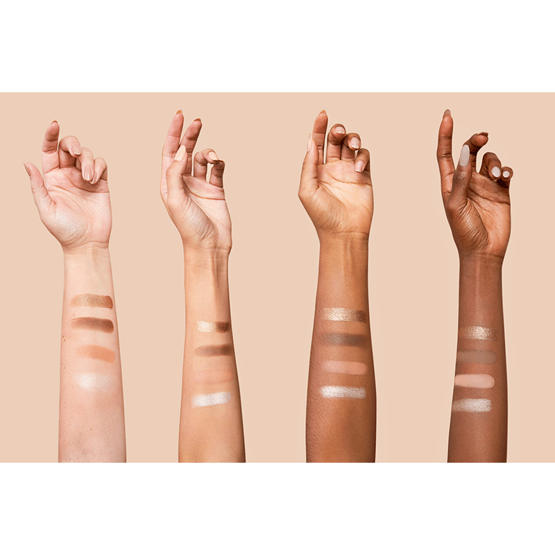 La Vie Neutral Eyeshadow Palette (2 Pack)