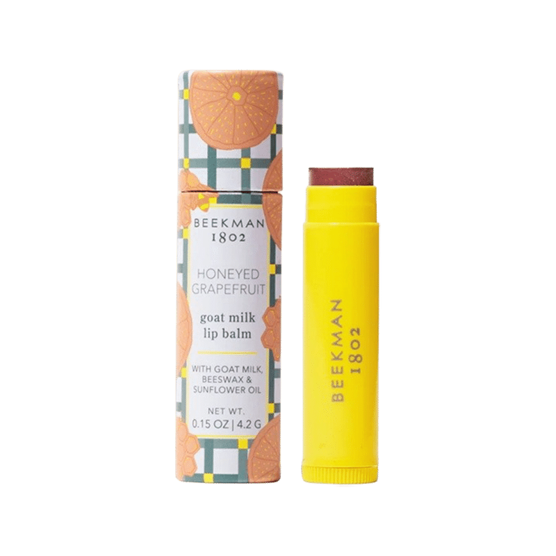 Honeyed Grapefruit Lip Balm