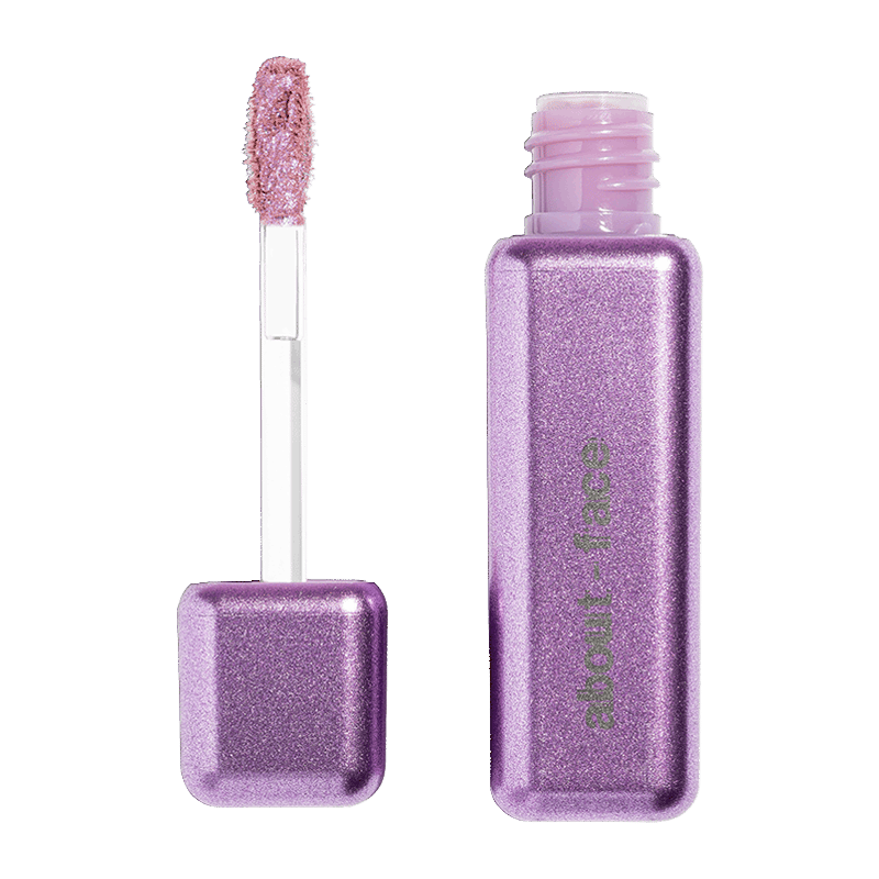 Fractal Glitter Eye Paint