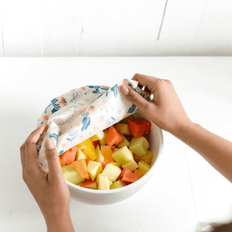 Bloom Beeswax Wraps