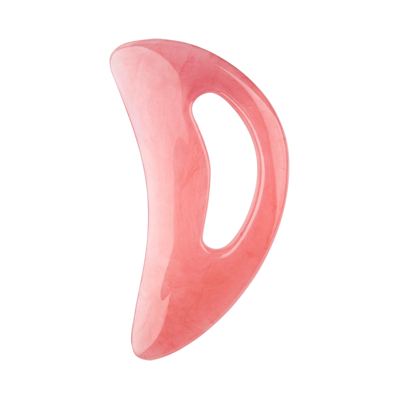 Body Shaping Gua Sha (Pink)