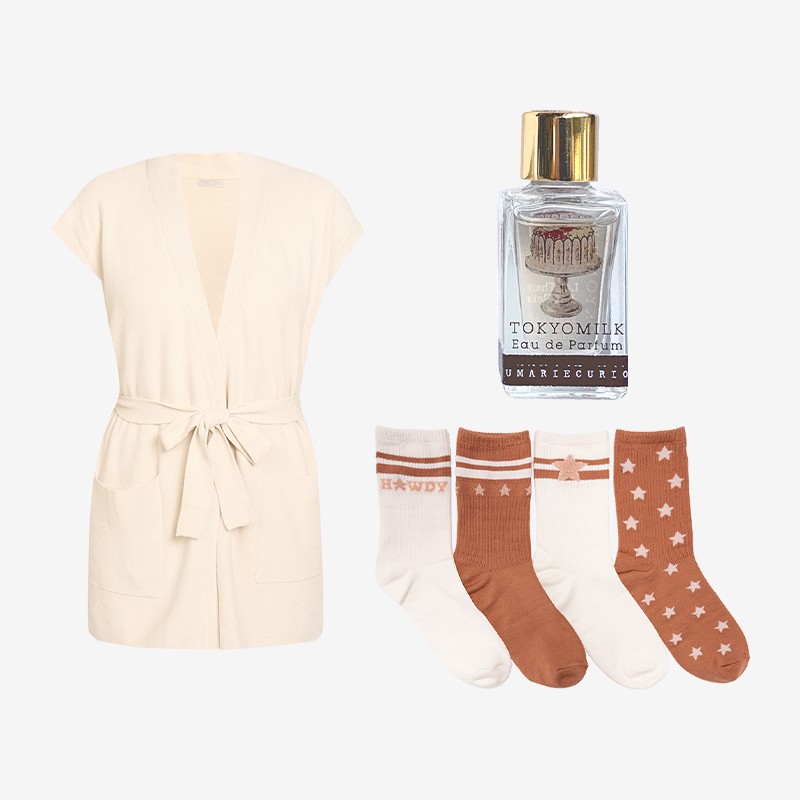 Soft Knit & Sweet Notes Bundle