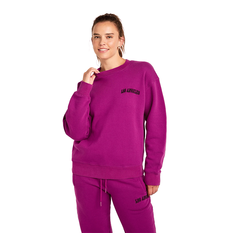 Dakota Cream Sweatshirt 