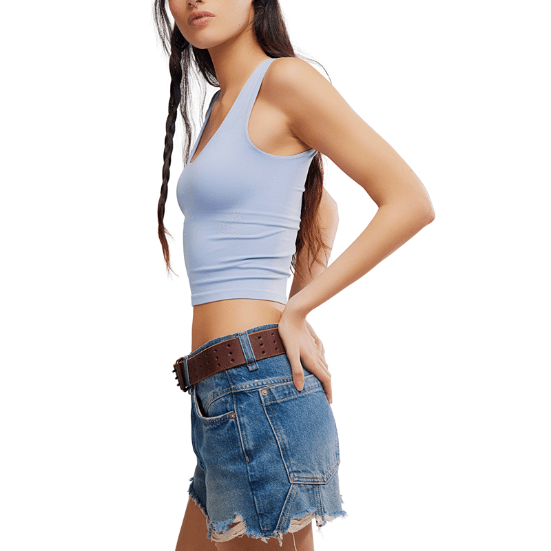 Clean Lines Muscle Cami - M/L