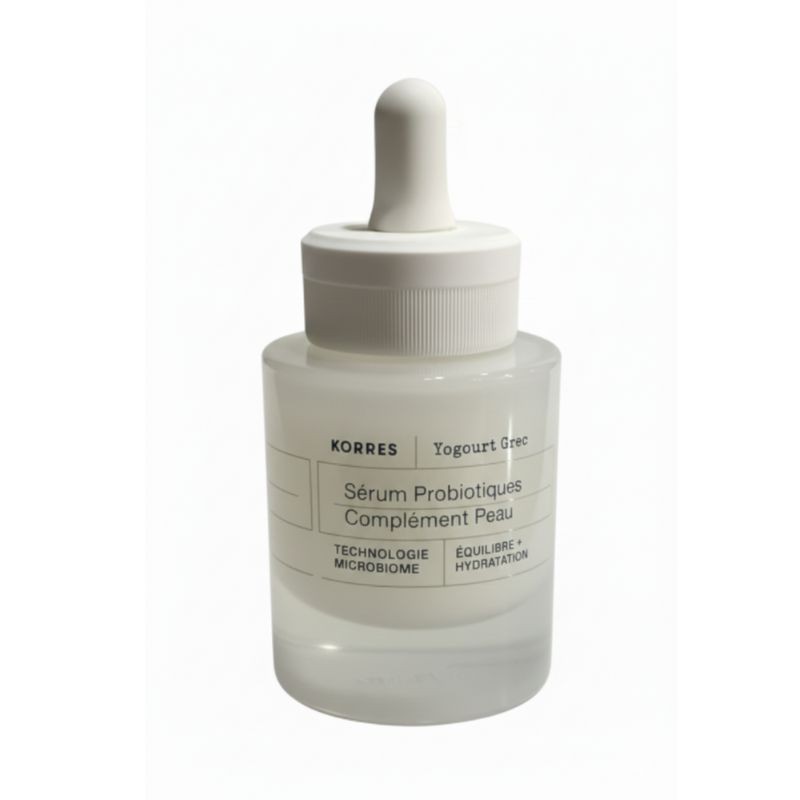 Greek Yoghurt Re-Balancing Skin-Supplement Serum