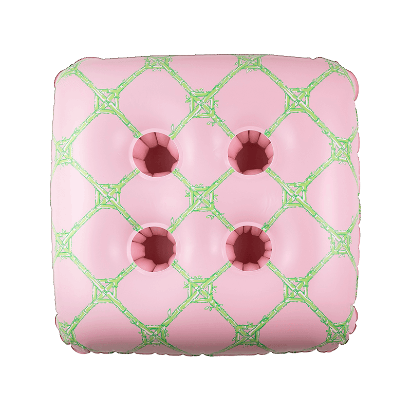 Pool Drink Float, Butterfly Trellis