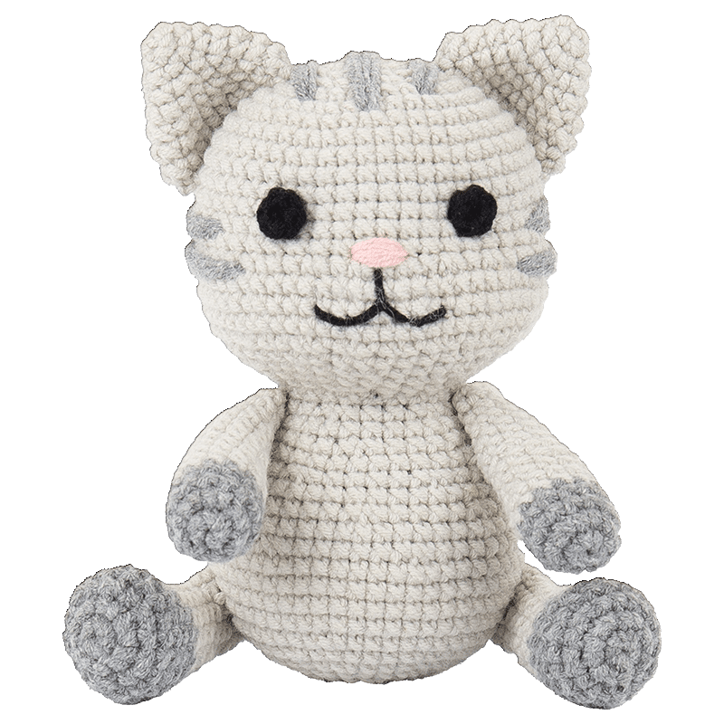 Cat DIY Crochet