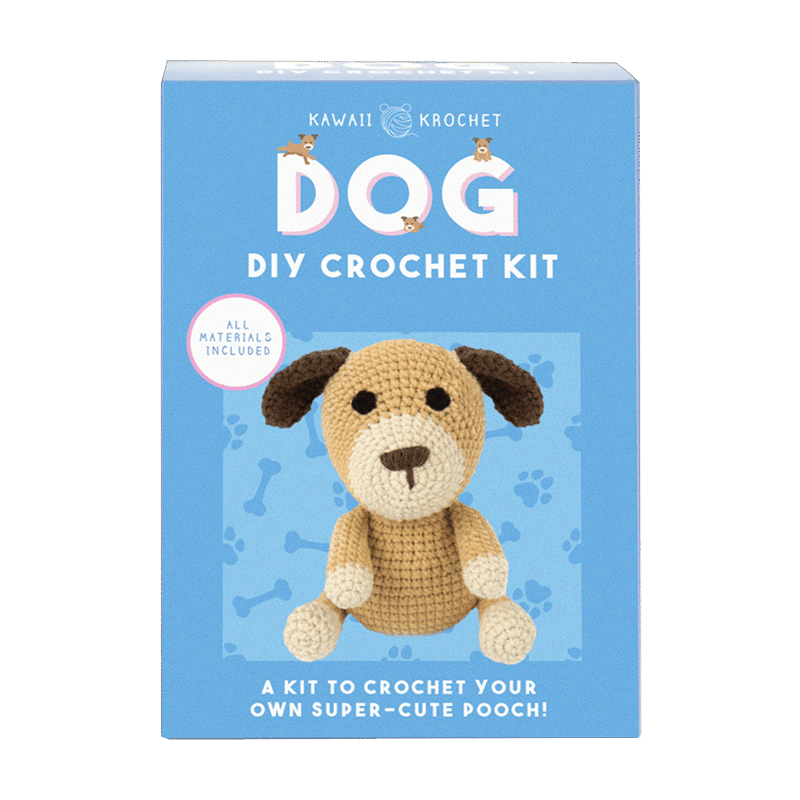 Dog DIY Crochet