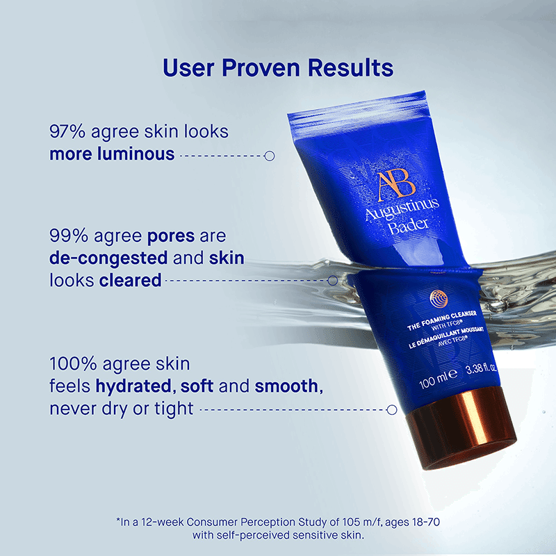 The Foaming Cleanser