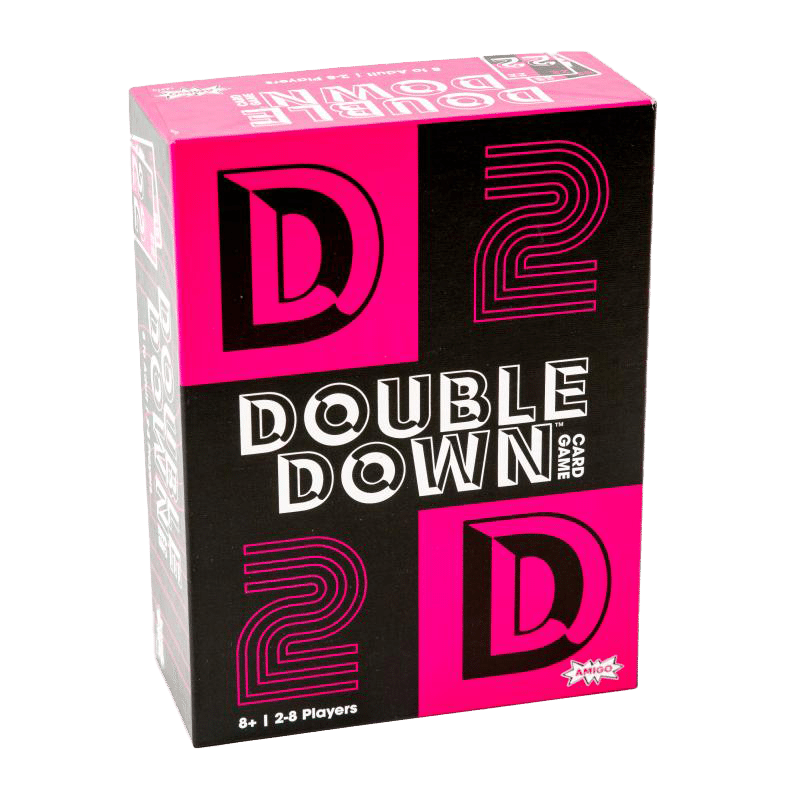 Double Down Card Game