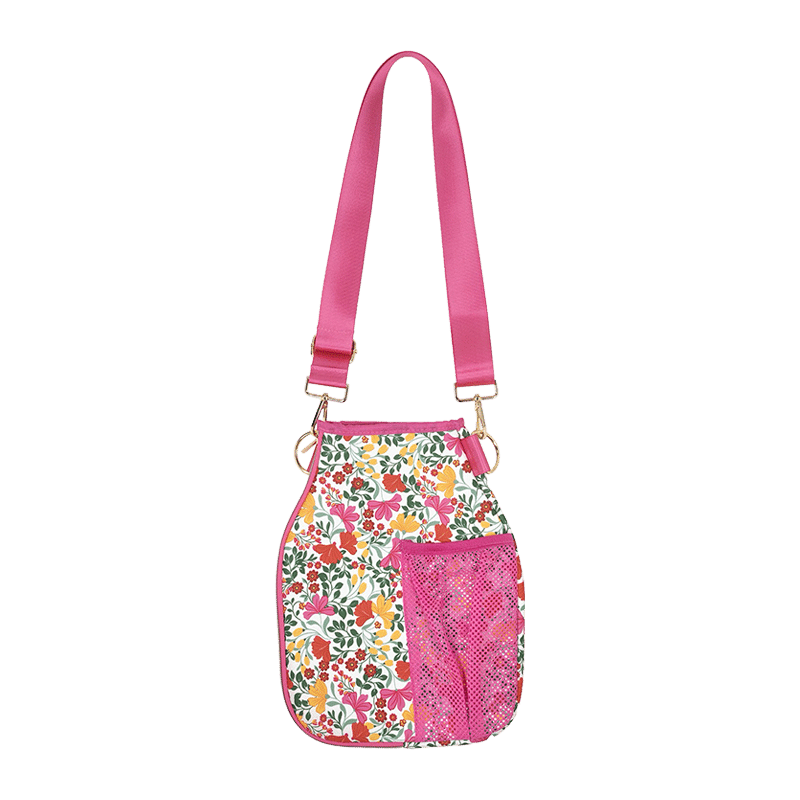 Pickleball Sling, Coneflower Pink