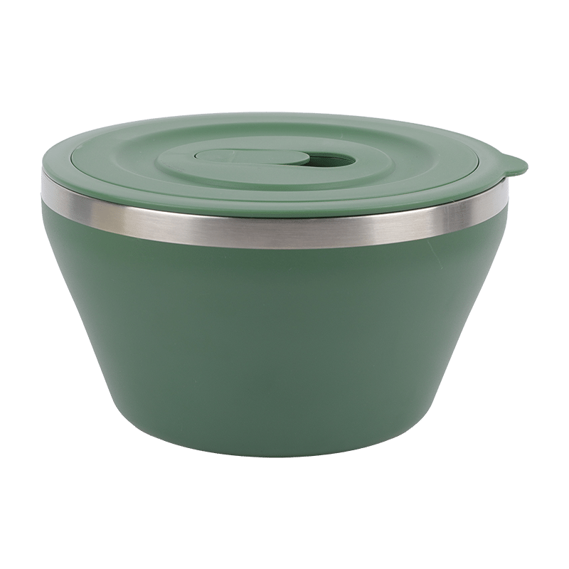 40 OZ Double Walled Leakproof Bowl