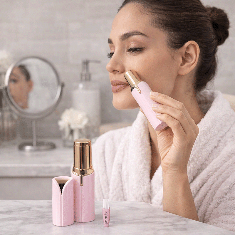 Facial Hair Remover