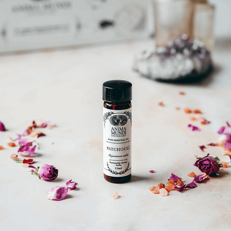Patchouli Essential Oil