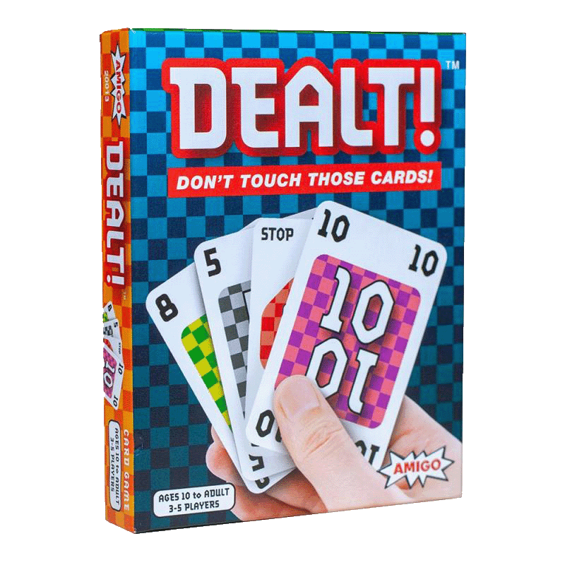 Dealt! Card Game