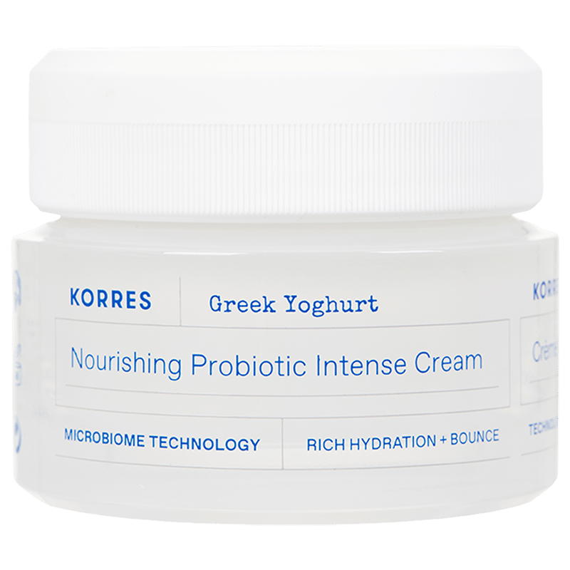 Greek Yoghurt Nourishing Probiotic Intense Cream