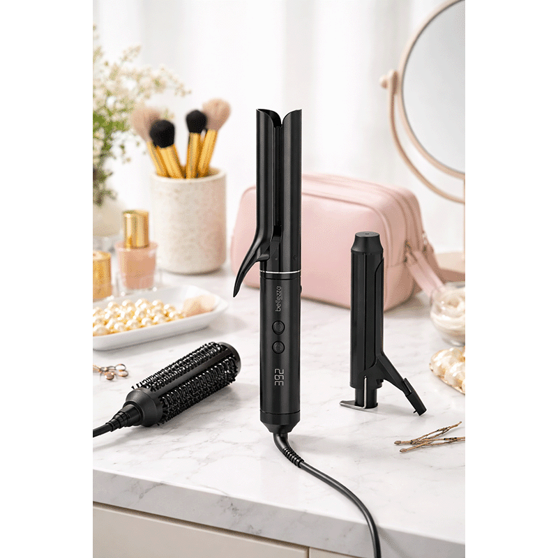 Multi Styler with Digital Display