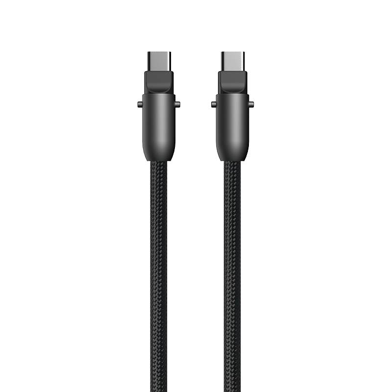 Crossbody 4' USB-C to USB-C Cable