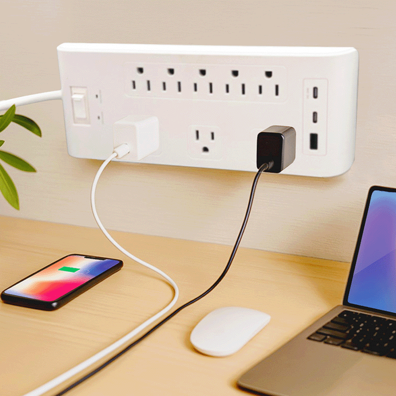 Multiport Power Strip