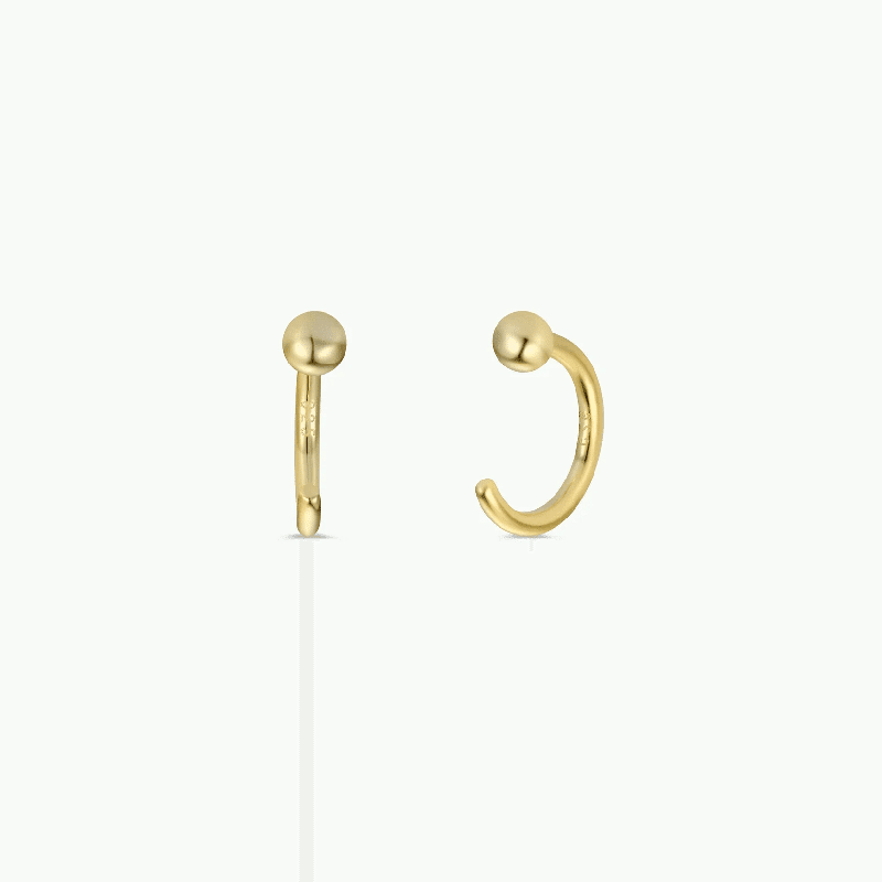 Huggies - Gold Sphere