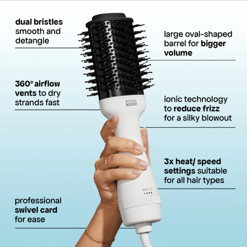 Blowout Brush