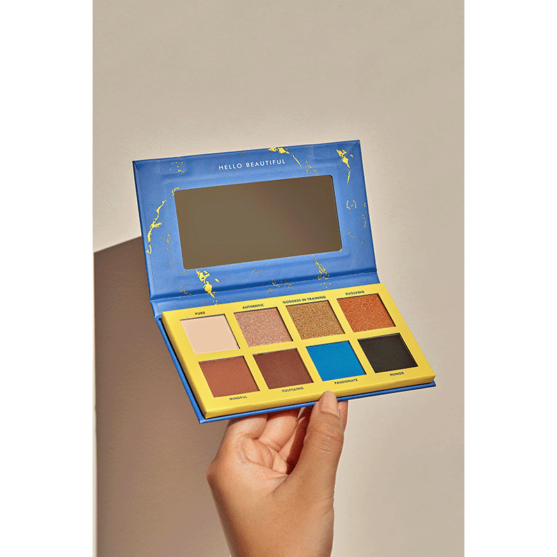 Divine Purpose Eyeshadow Palette (2 Pack)