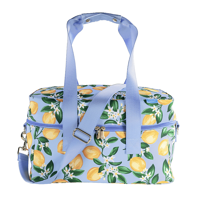 Picnic Cooler, Lemons