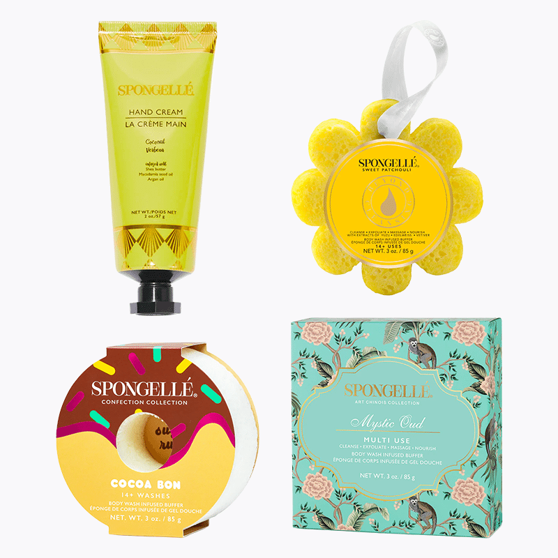Spongelle ReFills Bundle
