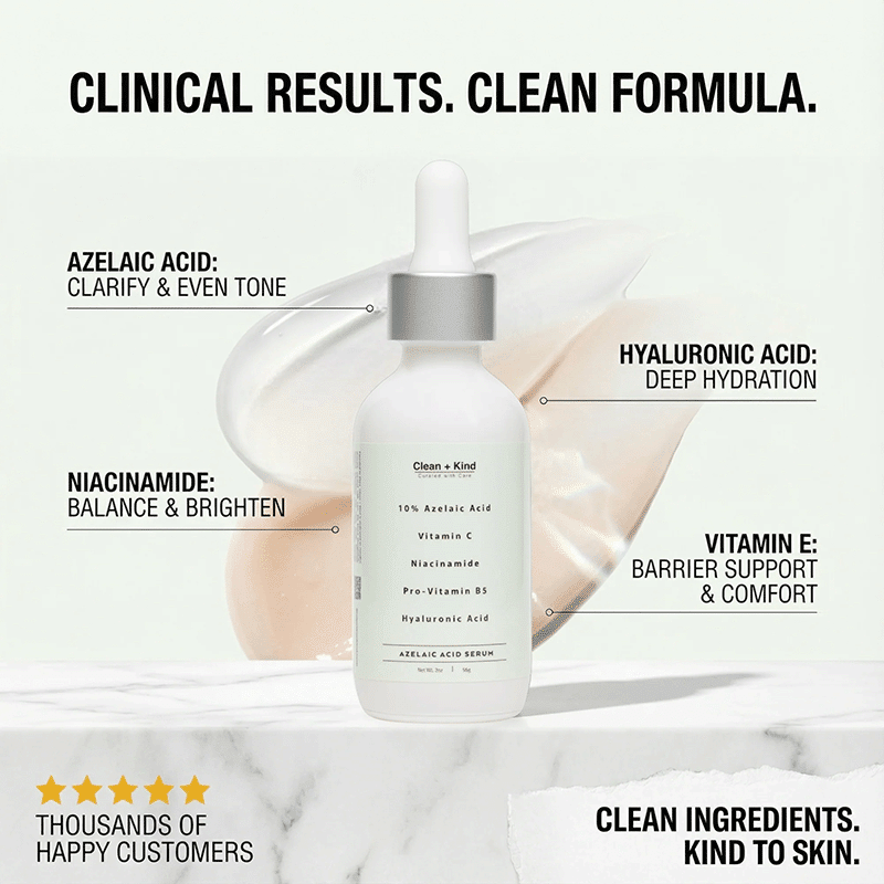 Azelaic Acid Serum