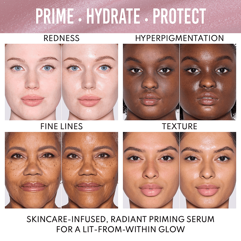 Yummy Skin Glow Serum - Juice Boost
