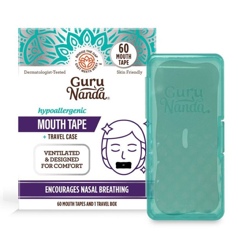 Mouth/ Night Tape 60ct