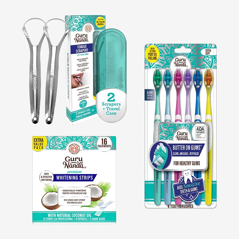 Oral Care Essentials Bundle