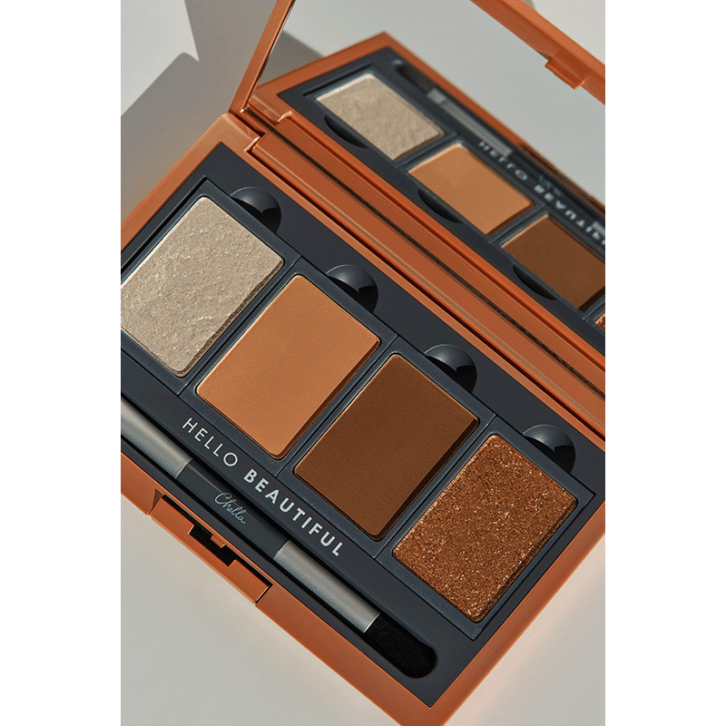 La Vie Neutral Eyeshadow Palette (2 Pack)