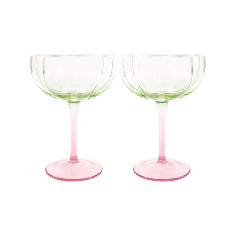 Coupe Glass Set