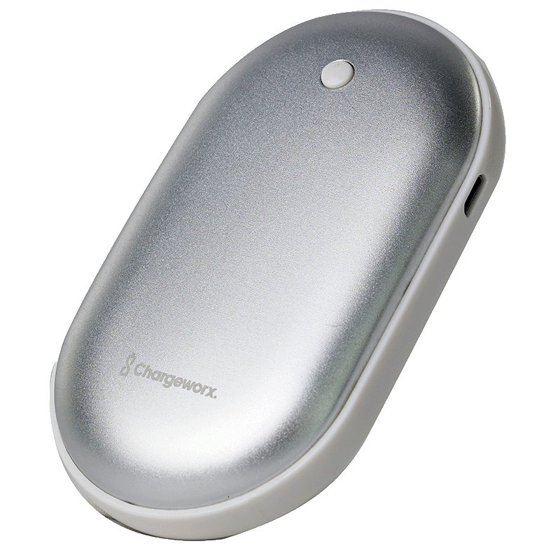 5000mAh Hand Warming Power Bank