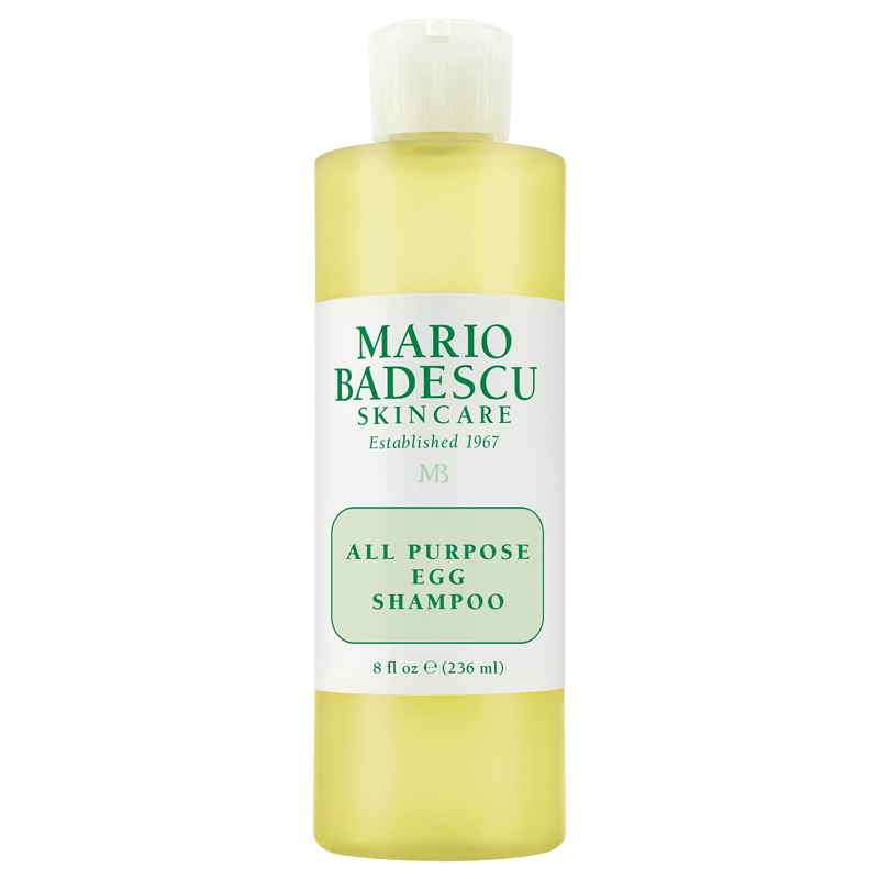 All Purpose Egg Shampoo