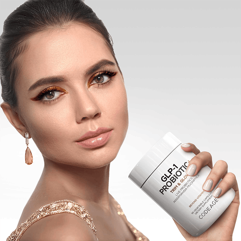 GLP-1 Probiotic+