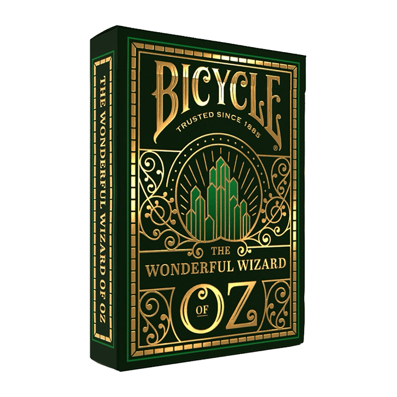 The Wonderful Wizard of Oz Playing Cards