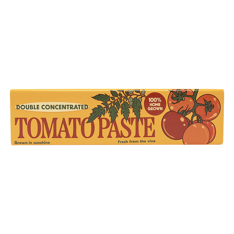 Bottle Opener, Tomato Paste