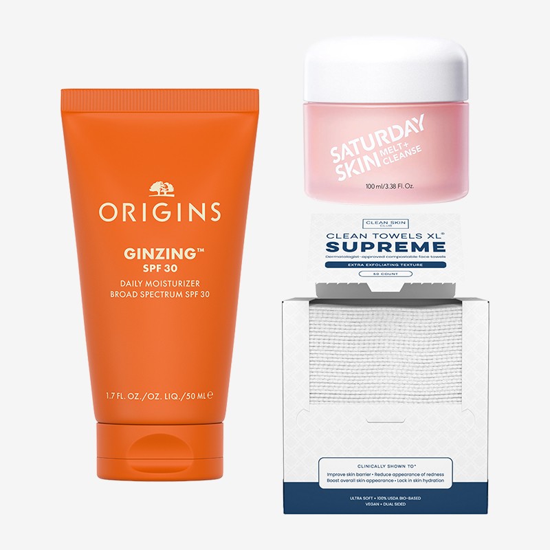 Take The Day Away Skincare Bundle