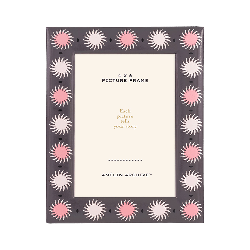 4X6 Picture Frame, La Fonda Del Sol