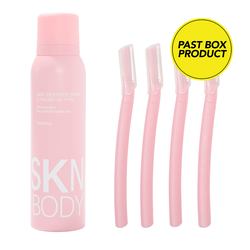 Hair Identifier Spray Bundle